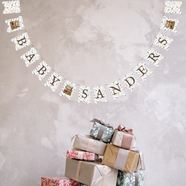 Nytt kapitel - Stack av vilda blommor av bokar 'Ba Vimplar (Skapare uppladdad)