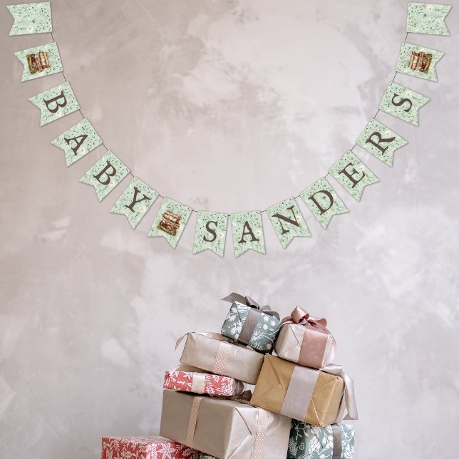 Nytt kapitel - Stack av vilda blommor av bokar 'Ba Vimplar (Skapare uppladdad)