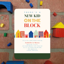 Nytt KID på Blockets babyskor