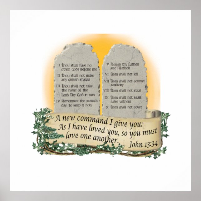 Nytt kommando poster (Framsidan)