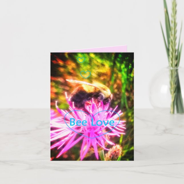 NYTT KORT FÖR BIKÄRLEKHÄLSNING (Framsida)