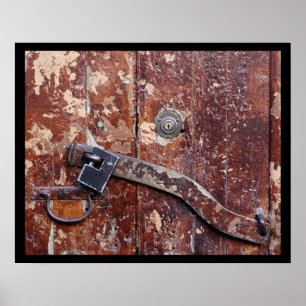 Nytt lås för gammalt lås poster