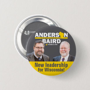 Nytt ledarskap för WI TeamGuv - andersson/Baird Knapp
