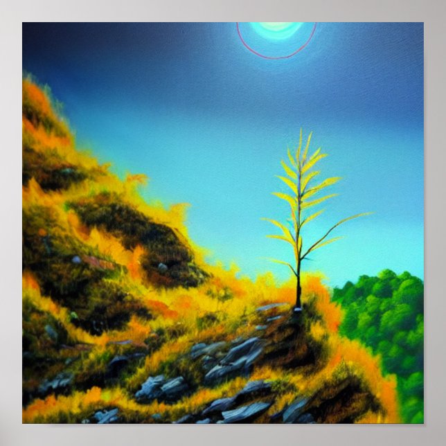 Nytt liv i motgångar Poster (Framsidan)