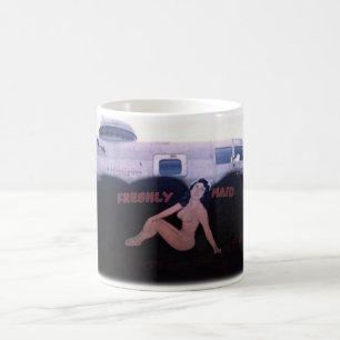 Nytt Maid Kaffemugg