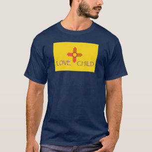 Nytt - manar för mexico kärlekbarn skjorta t-shirt