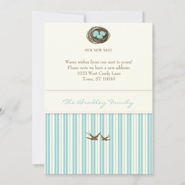 Nytt meddelande om bo (Framsida)