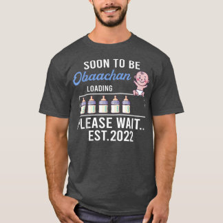 Nytt meddelande om farmans Gravid inom kort för at T Shirt