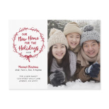 Nytt meddelande om Flytta av jul i hemmet