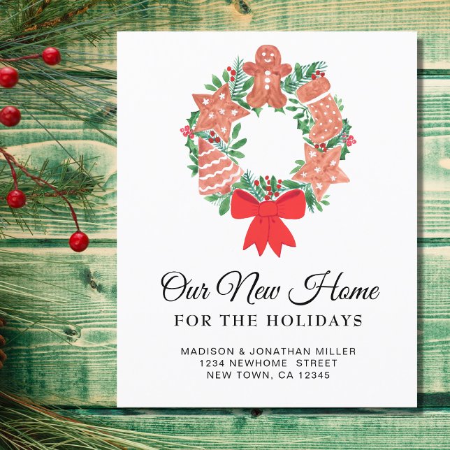 Nytt meddelande om Flytta i hemmet (Skapare uppladdad)