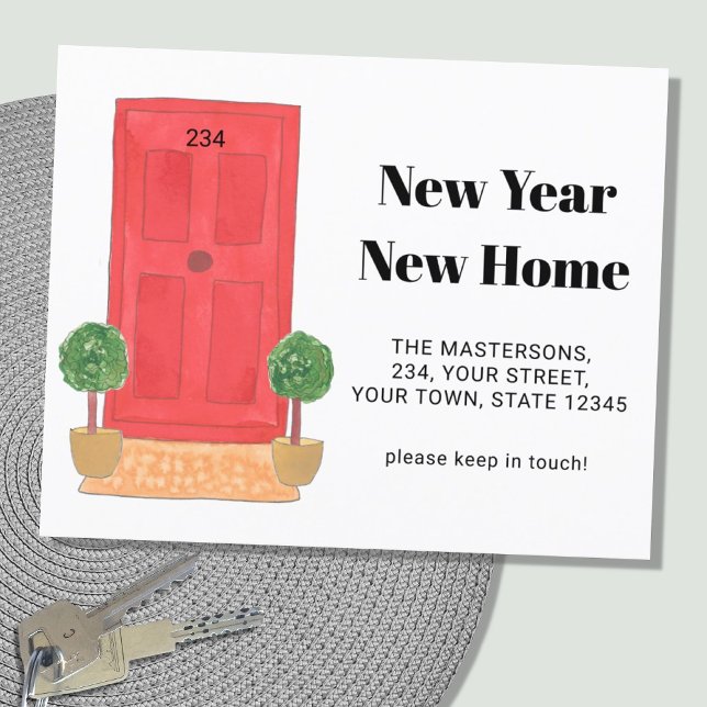 Nytt meddelande om Flytta i hemmet (Skapare uppladdad)