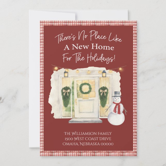 Nytt meddelande om Flyttat Helgdag i Adress (Framsida)