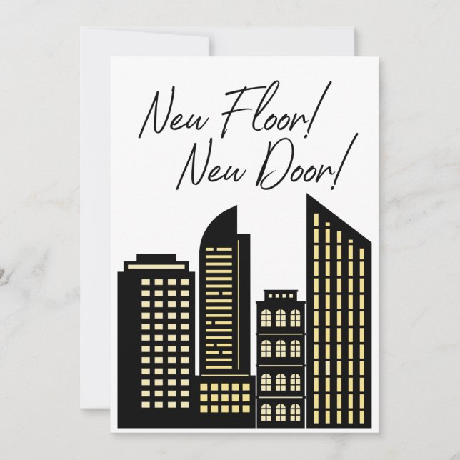 Nytt meddelande om ny dörr i Golv (Framsida)