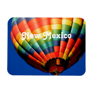 Nytt - mexico ballongflygande magnet