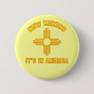 Nytt - mexico - det är i Amerika Knapp