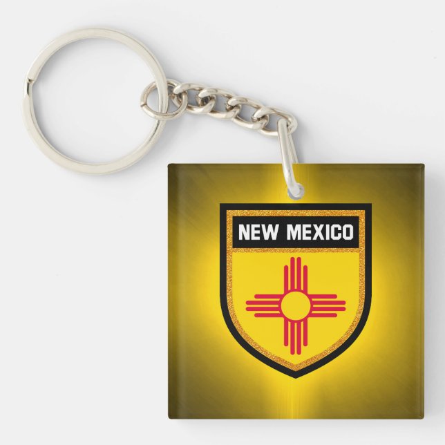 Nytt - mexico flagga (Framsidan)