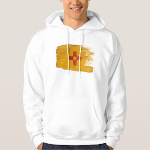 Nytt - mexico flaggaHoodie Hoodie