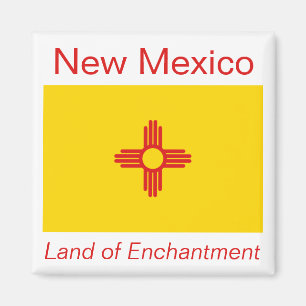 Nytt - mexico flaggamagnet magnet