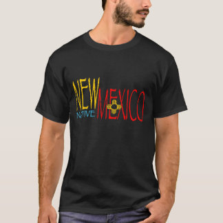 Nytt - mexico inföding tee