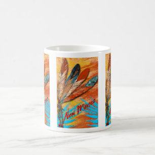 Nytt - mexico kaffemugg