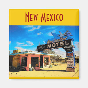 Nytt - mexico magnet