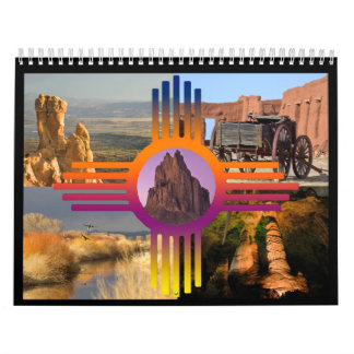 Nytt - mexico (och ställenväster) kalender