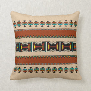 Nytt - mexico Pueblodesign Kudde