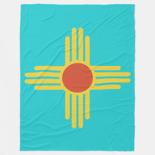 Nytt - mexico registreringsskyltfilt fleecefilt