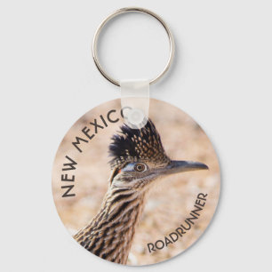 Nytt - mexico Roadrunner Nyckelring