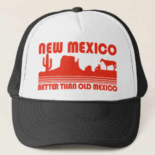 Nytt - mexico som är bättre än gammala Mexico Keps
