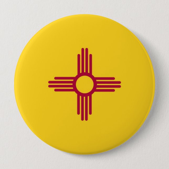 Nytt - mexico statlig flagga knapp (Framsida)
