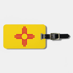 Nytt - mexico statlig flaggadesign bagagebricka