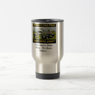 Nytt - mexico statlig polismugg resemugg