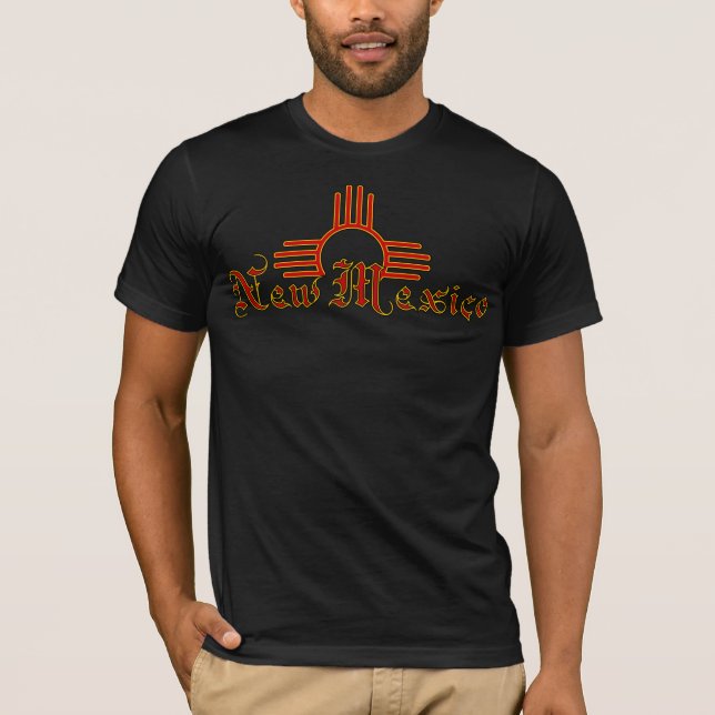 Nytt - mexico t-shirt (Framsida)