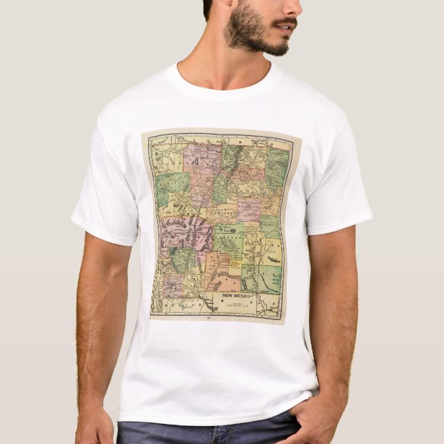 Nytt - mexico tee (Framsida)