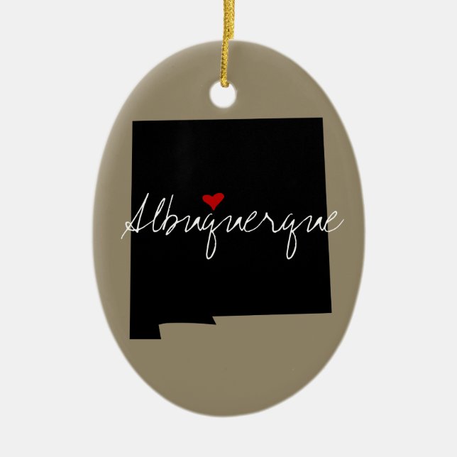 Nytt - mexico Town Julgransprydnad Keramik (Framsidan)