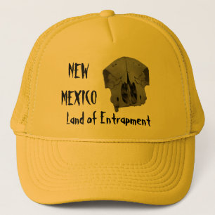 Nytt - mexico truckerkeps