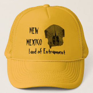Nytt - mexico truckerkeps