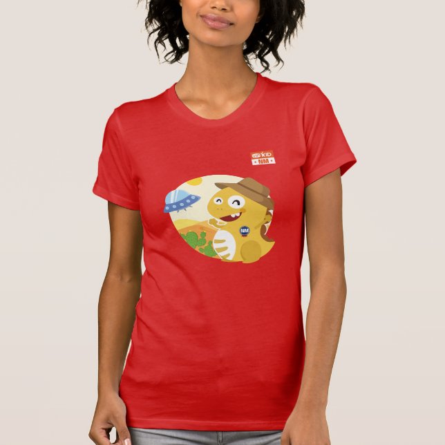 Nytt - mexico VIPKID T-tröja (orangen) Tee (Framsida)