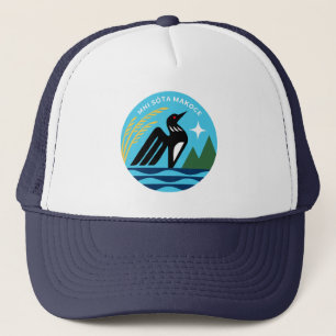 Nytt Minnesota State Seal Keps