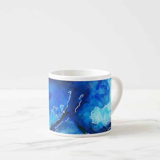 Nytt motstånd: Espressomugg (Framsida höger)