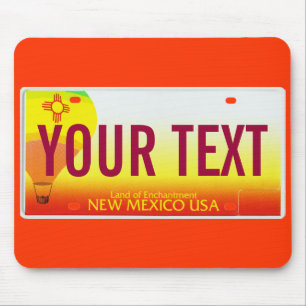 Nytt - musen för den mexico musmatta