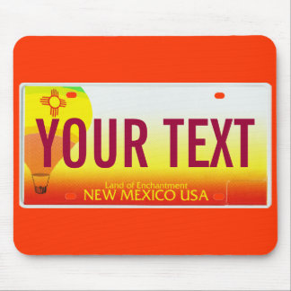 Nytt - musen för den mexico musmatta
