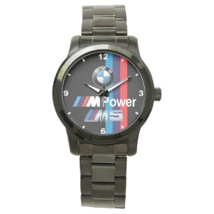 Nytt objekt BMW M5 Quartz Watch Armbandsur