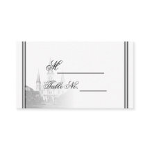 Nytt Orleans Destinationsbröllopskort