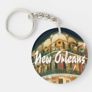 Nytt Orleans-Fransk kvartal