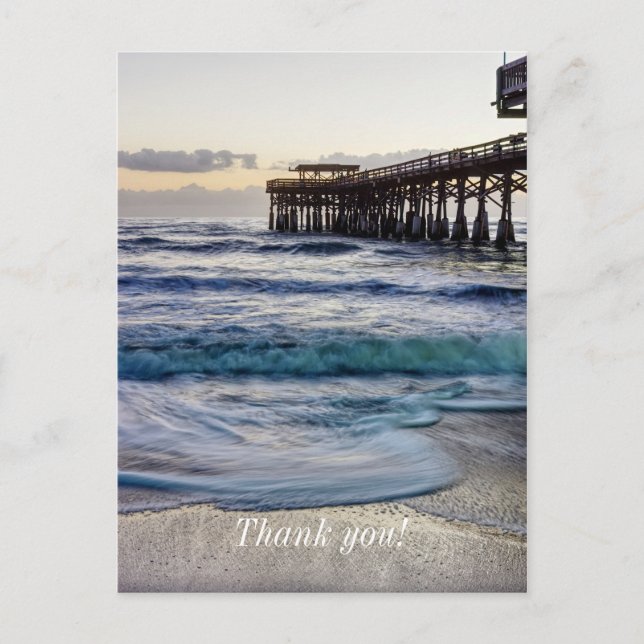 Nytt övergångsår vykort (Framsida)