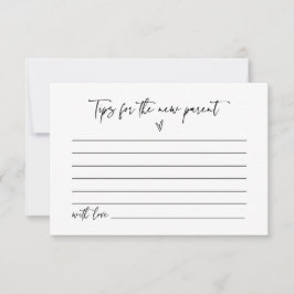 Nytt överordnat tipkort, babyvisningsspel Aktivite Spara Datumet