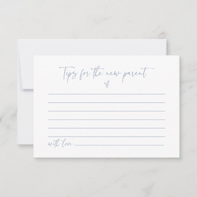 Nytt överordnat tipkort, babyvisningsspel Aktivite Spara Datumet (Framsida)