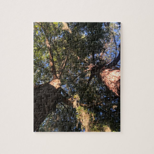 Nytt perspektiv pussel (Vertikal)